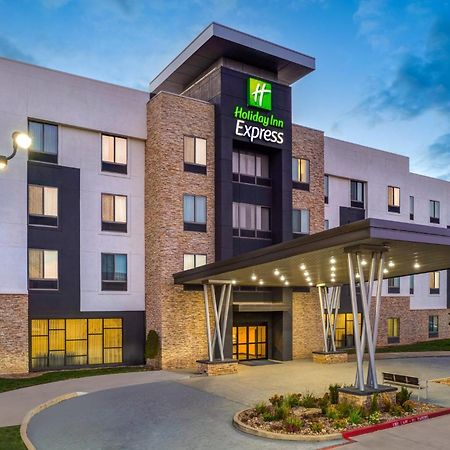 Holiday Inn Express & Suites Amarillo West By Ihg Exterior photo