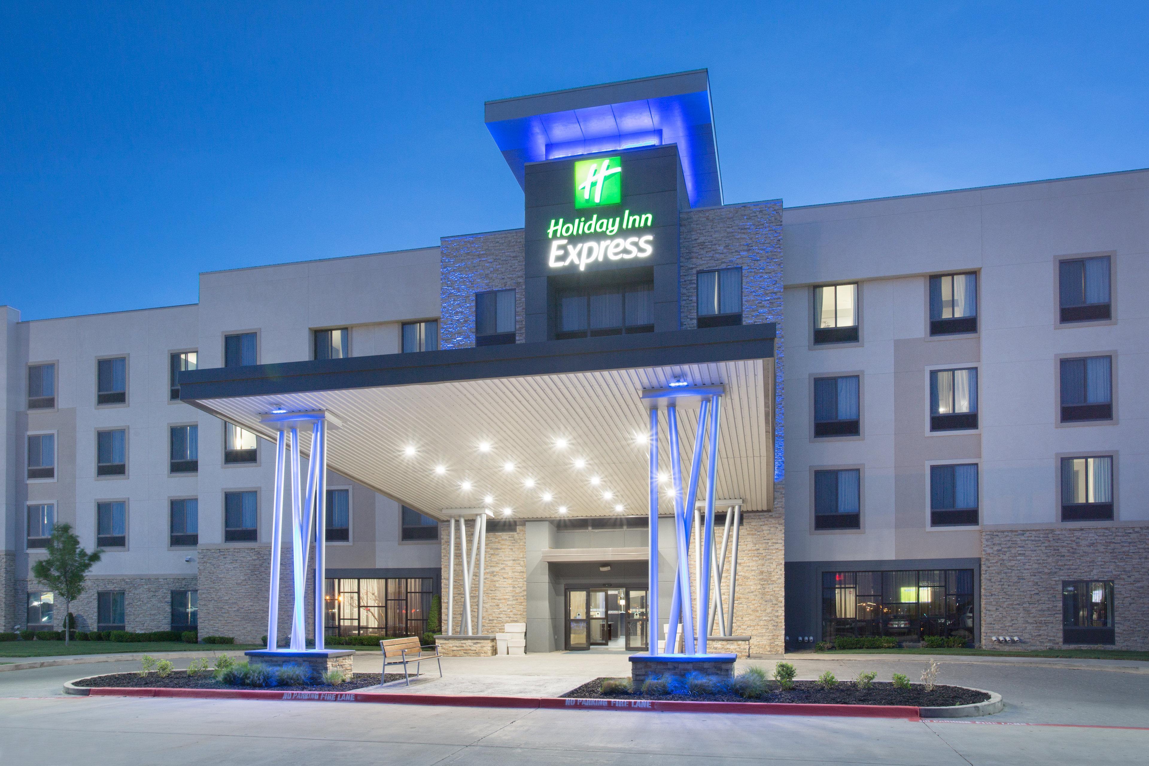 Holiday Inn Express & Suites Amarillo West By Ihg Exterior photo