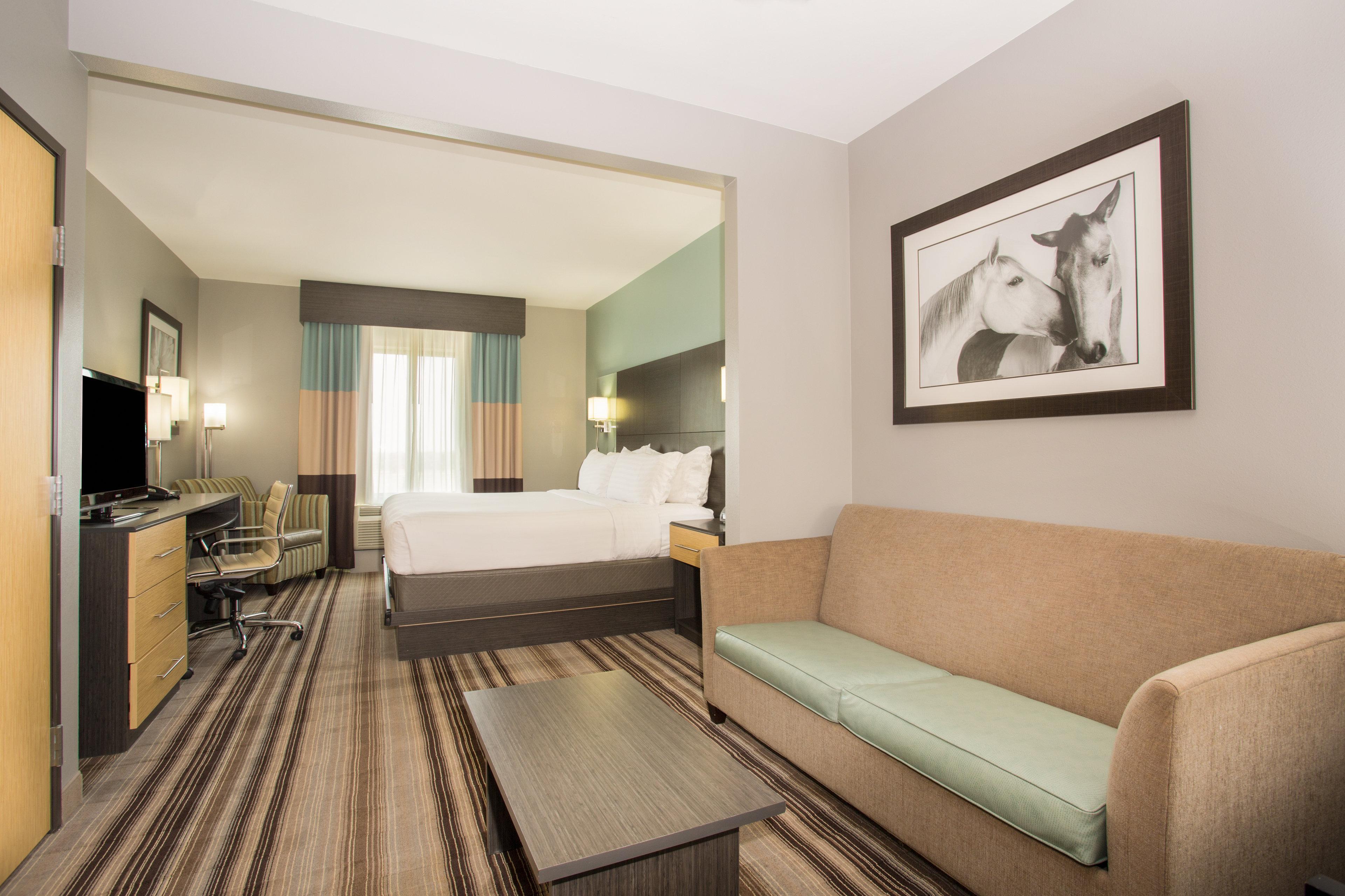 Holiday Inn Express & Suites Amarillo West By Ihg Exterior photo