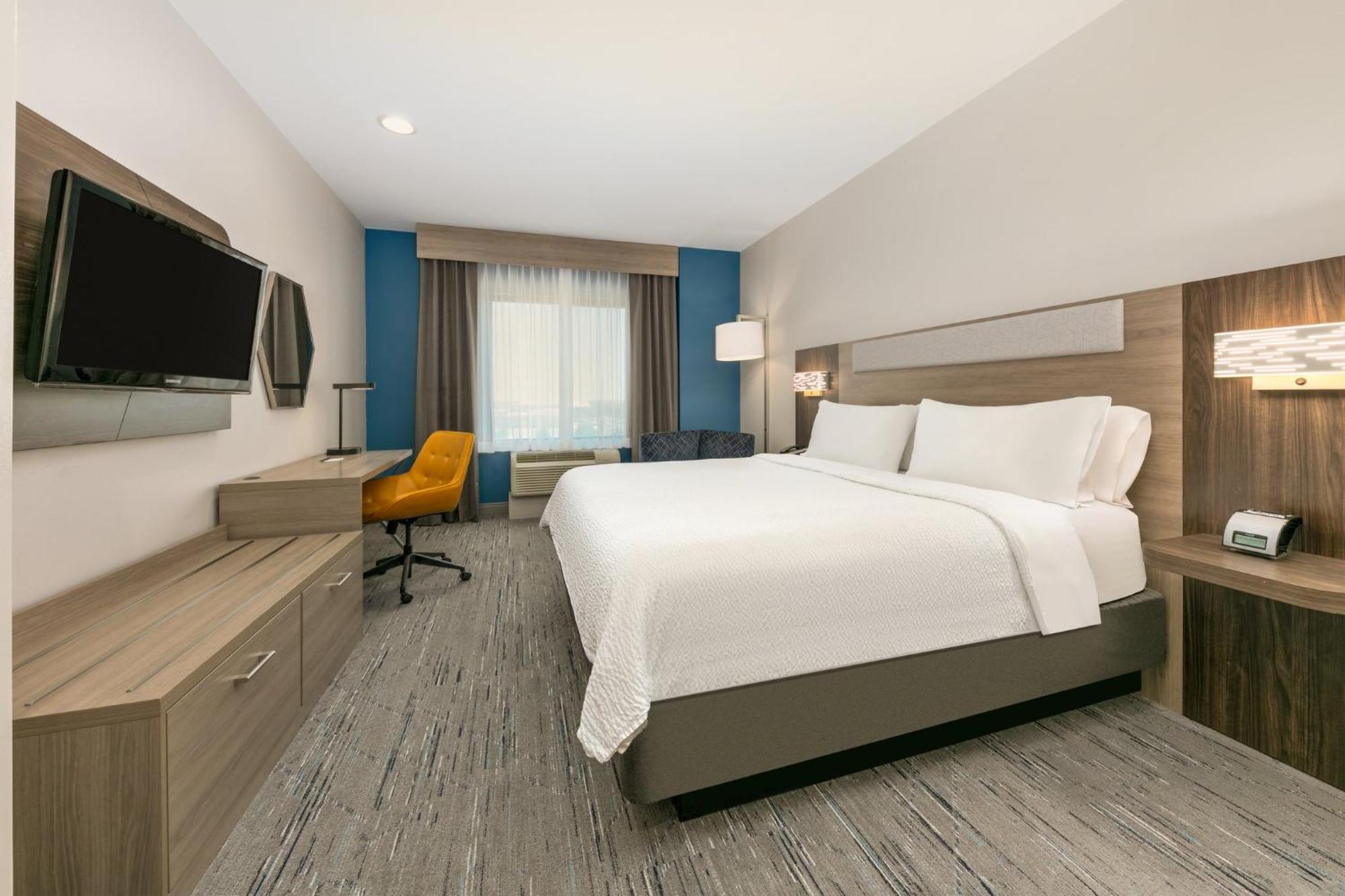 Holiday Inn Express & Suites Amarillo West By Ihg Exterior photo