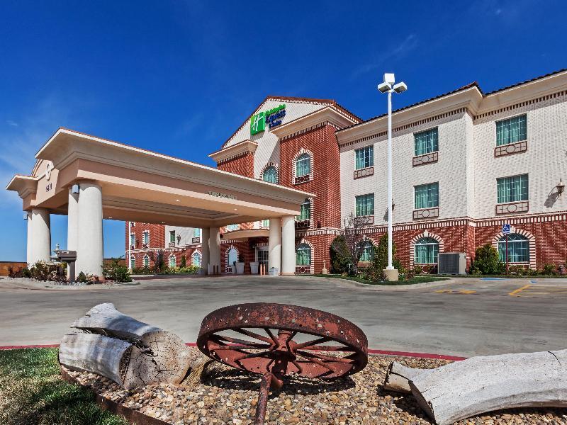 Holiday Inn Express & Suites Amarillo West By Ihg Exterior photo