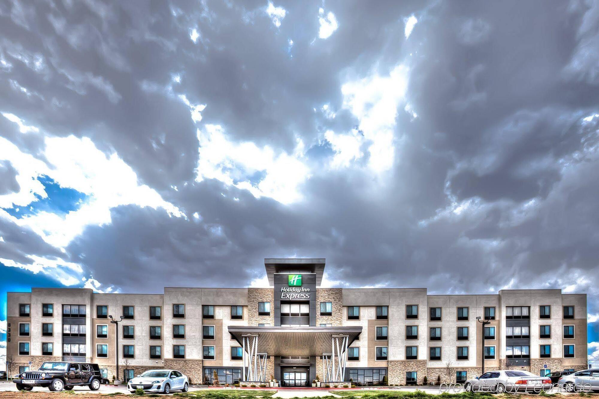 Holiday Inn Express & Suites Amarillo West By Ihg Exterior photo